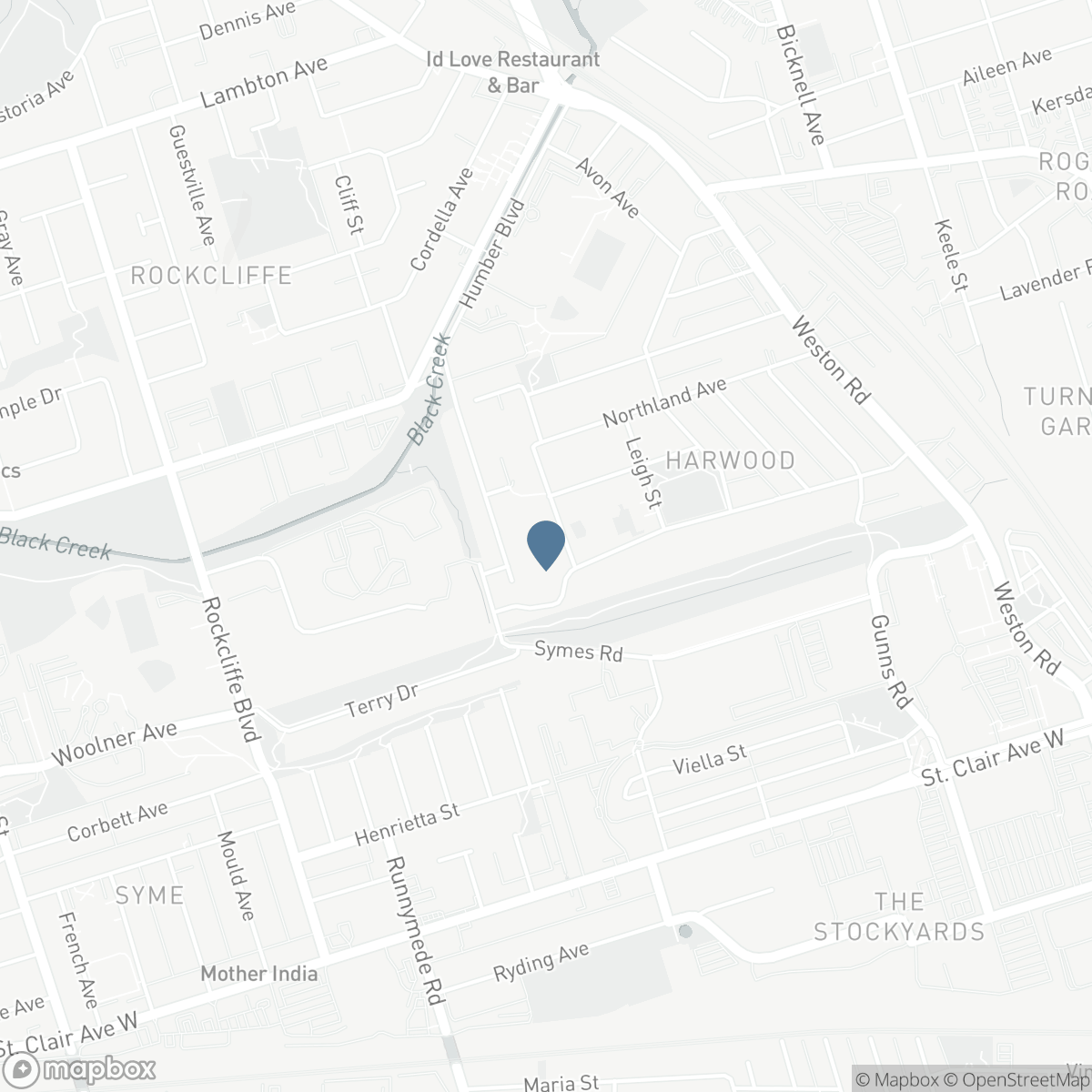 14 SPEARS STREET, Toronto, Ontario M6N 3X7